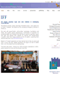 Mobile Screenshot of internationalfuturesforum.com